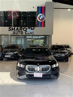 بي ام دبليو الفئة 5